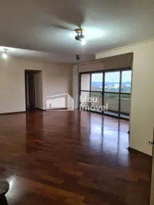Apartamento com 3 Quartos para alugar, 160m² no Centro, São José dos Campos