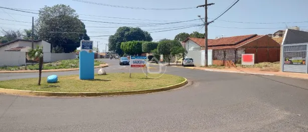 Lote/Terreno à venda, 569m² no Monte Castelo, Campo Grande