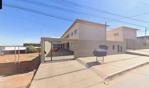 Apartamento com 3 Quartos à venda, 10m² no Parque da Barragem Setor 06, Águas Lindas de Goiás