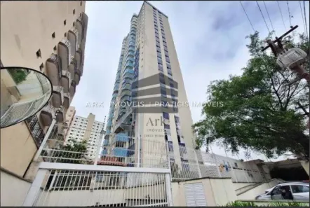 Apartamento com 3 Quartos à venda, 90m² no Vila Clementino, São Paulo