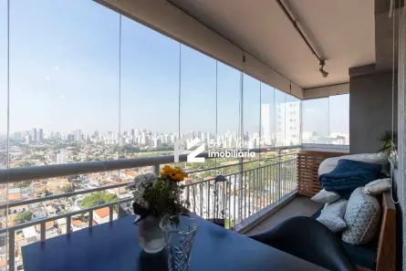 Apartamento com 1 Quarto à venda, 44m² no Brooklin Paulista, São Paulo