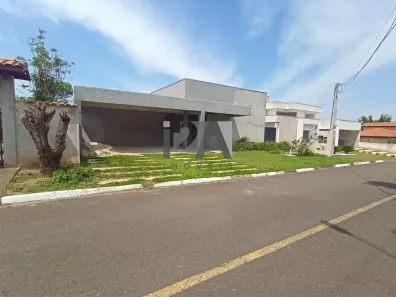 Casa de Condomínio com 3 Quartos à venda, 395m² no Residencial Ecopark, Tatuí