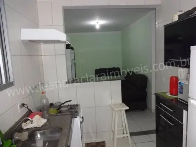 Apartamento com 2 Quartos à venda, 52m² no Loteamento Industrial Machadinho, Americana