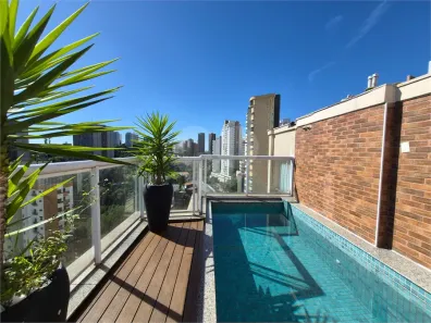 Cobertura com 3 Quartos para alugar, 287m² no Vila Suzana, São Paulo