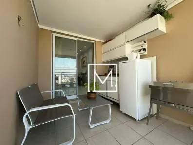 Apartamento com 3 Quartos à venda, 78m² no Vila Dom Pedro I, São Paulo