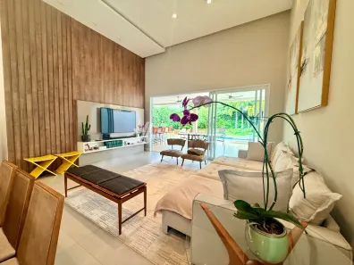 Casa de Condomínio com 4 Quartos à venda, 260m² no Parque Xangrilá, Campinas
