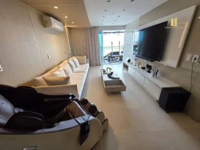 Apartamento com 3 Quartos à venda, 210m² no Aquiraz, Aquiraz