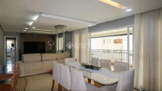 Apartamento com 3 Quartos à venda, 172m² no Jardim São Caetano, São Caetano do Sul