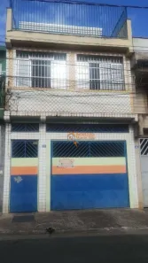 Sobrado com 3 Quartos à venda, 300m² no Cidade Soberana, Guarulhos