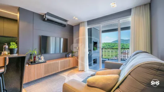 Apartamento com 2 Quartos à venda, 92m² no Itoupava Central, Blumenau