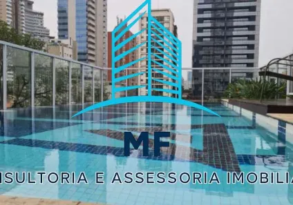 Apartamento com 1 Quarto para alugar, 51m² no Vila Gertrudes, São Paulo