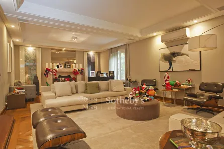 Casa com 4 Quartos para alugar, 620m² no Jardim Europa, São Paulo