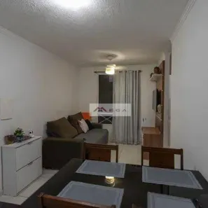 Apartamento com 2 Quartos à venda, 44m² no Jardim São José, Campinas