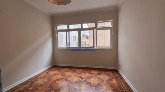 Apartamento com 2 Quartos para alugar, 74m² no Embaré, Santos