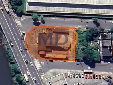 Lote/Terreno para alugar, 1238m² no Jardim São Caetano, São Caetano do Sul