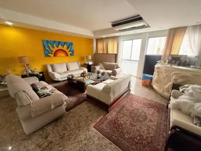Cobertura com 4 Quartos à venda, 264m² no Jardim Botânico, Rio de Janeiro