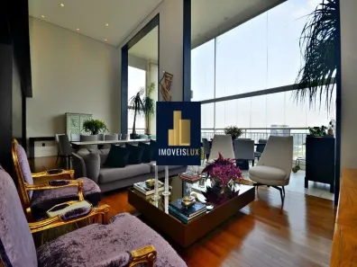 Apartamento com 4 Quartos à venda, 255m² no Jardim Fonte do Morumbi, São Paulo