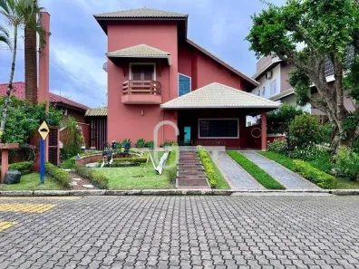 Casa de Condomínio com 5 Quartos à venda, 400m² no Bal Stella Maris, Peruíbe