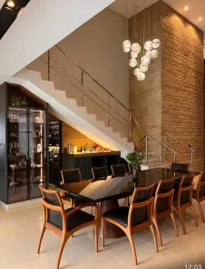 Casa de Condomínio com 4 Quartos à venda, 500m² no Jardins Paris, Goiânia