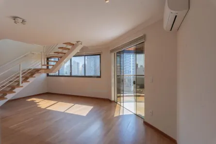 Cobertura com 3 Quartos para venda ou aluguel, 320m² no Cambuí, Campinas