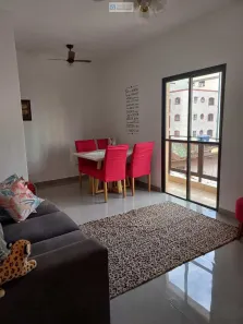 Apartamento com 1 Quarto à venda, 64m² no Guilhermina, Praia Grande