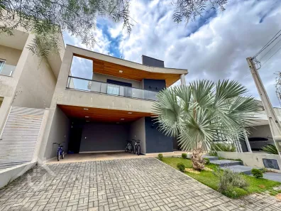 Casa de Condomínio com 4 Quartos à venda, 214m² no Caçapava Velha, Caçapava