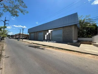 Galpão/Depósito/Armazém para alugar, 900m² no Vermelha, Teresina