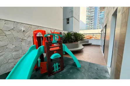 Apartamento com 3 Quartos para alugar, 90m² no Barro Vermelho, Vitória