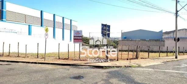 Lote/Terreno à venda, 345m² no Santa Mônica, Uberlândia