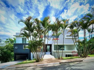 Casa com 4 Quartos à venda, 436m² no Chácara dos Lagos, Carapicuíba