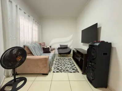 Casa com 2 Quartos à venda, 70m² no São Rafael, Araçatuba