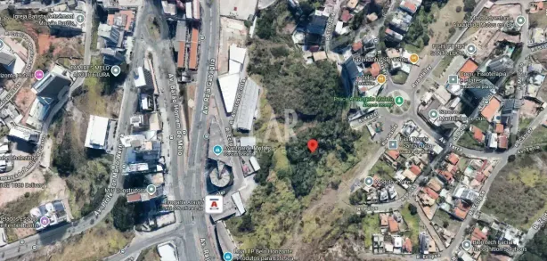 Lote/Terreno à venda, 1172m² no Santa Lúcia, Belo Horizonte