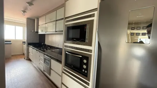 Apartamento com 3 Quartos à venda, 116m² no Gravatá, Navegantes