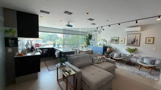 Apartamento com 2 Quartos à venda, 94m² no Mirandópolis, São Paulo