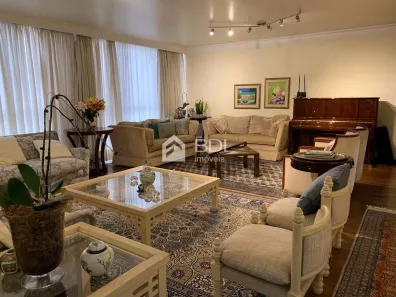 Apartamento com 4 Quartos à venda, 310m² no Cambuí, Campinas