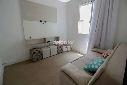 Apartamento com 4 Quartos para alugar, 103m² no Santa Amélia, Belo Horizonte