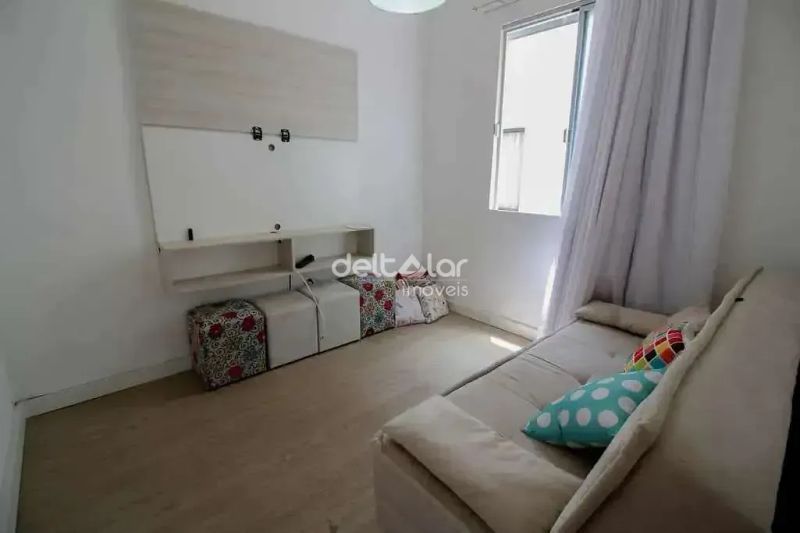 Apartamento com 4 quartos — Santa Amélia, Belo Horizonte