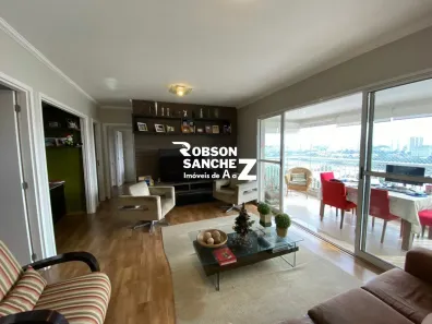Apartamento com 3 Quartos à venda, 98m² no Jurubatuba, São Paulo