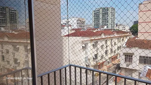 Apartamento com 2 Quartos à venda, 62m² no Tijuca, Rio de Janeiro