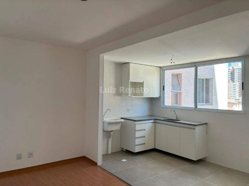 Apartamento com 1 quarto — Barro Preto, Belo Horizonte