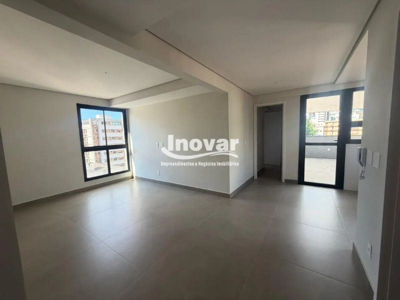 Cobertura com 3 quartos — Santo Antônio, Belo Horizonte