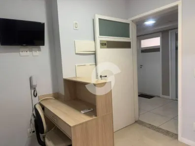 Sala Comercial à venda, 24m² no São Domingos, Niterói