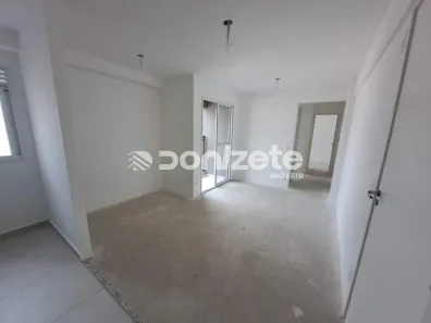 Apartamento com 2 Quartos à venda, 47m² no Campestre, Santo André
