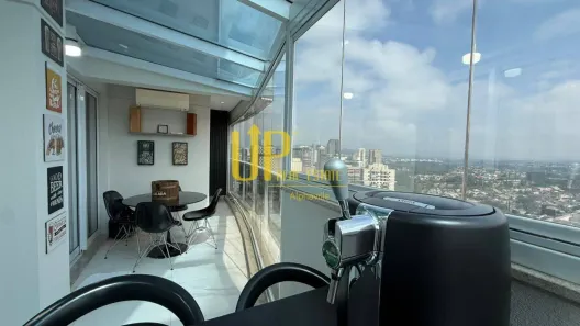 Apartamento com 3 Quartos à venda, 134m² no Melville Empresarial I e II, Barueri