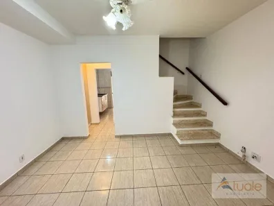 Casa de Condomínio com 2 Quartos à venda, 64m² no Parque Villa Flores, Sumaré