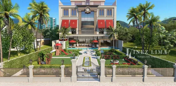 Apartamento com 4 Quartos à venda, 185m² no Centro, Itapema