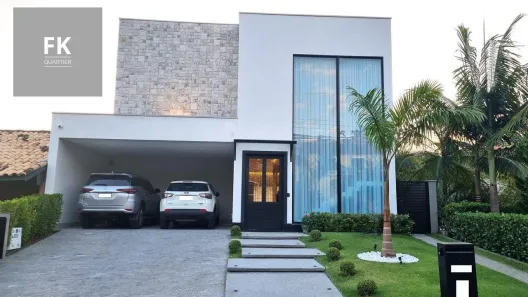 Casa de Condomínio com 4 Quartos à venda, 360m² no Alphaville, Santana de Parnaíba