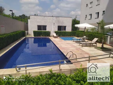 Apartamento com 2 Quartos para alugar, 45m² no Quinta da Paineira, São Paulo