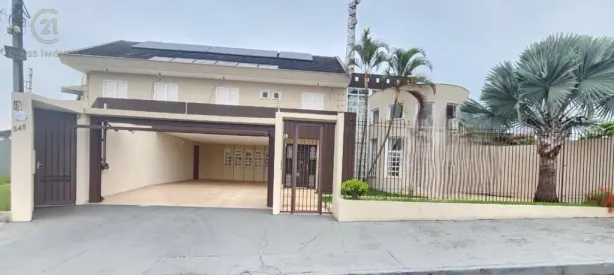 Casa com 3 Quartos para venda ou aluguel, 370m² no Parque Residencial Alcântara, Londrina