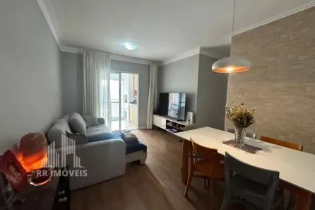 Apartamento com 3 Quartos à venda, 85m² no Jardim Tupanci, Barueri